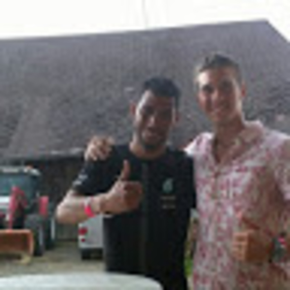 Meet your Posher, Evin